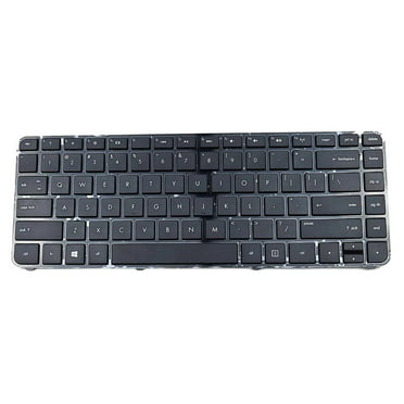 New For HP Probook 430 G4 440 G4 Keyboard Backlit Frame Spanish Teclado